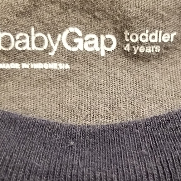 2010 vguc Gap 4T raccoon wearing metallic sunglasses - Picture 3 of 4